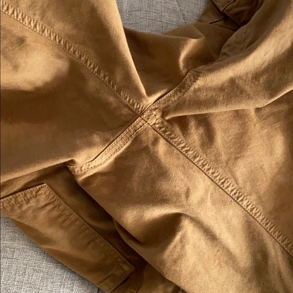 Rag & Bone Khaki Skinny Legging - Picture 6 of 9